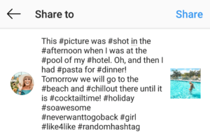 Hashtags On Instagram 101 How To Use Them Properly