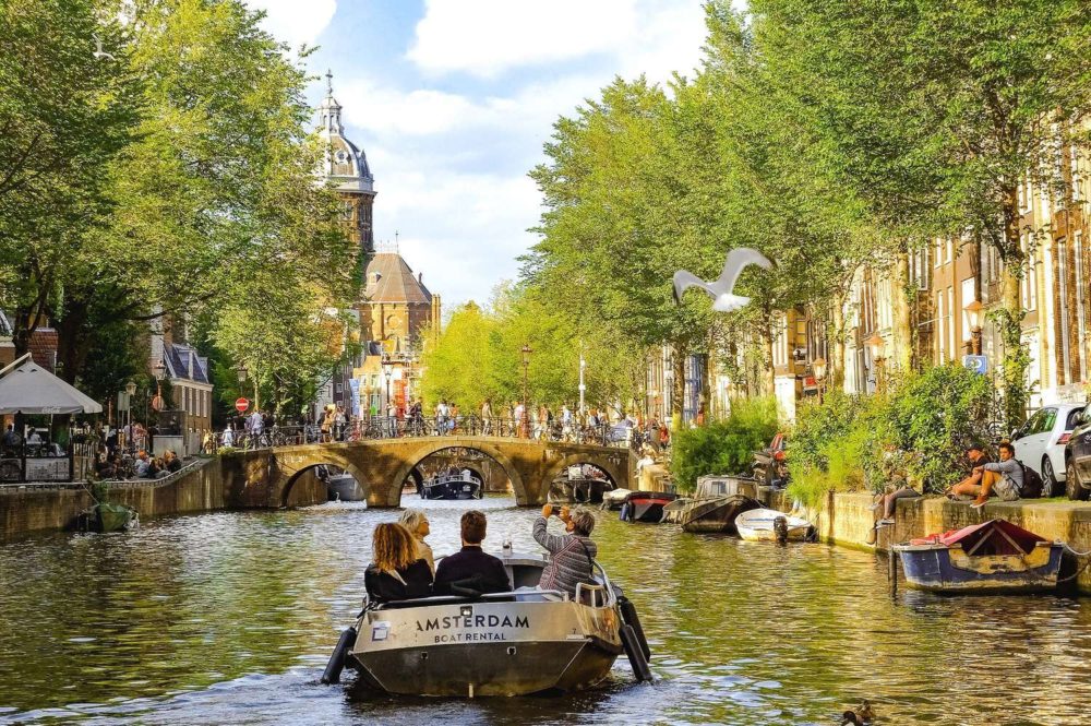 Best places to travel Europe 2019 Ultimate Tour Guide with things to do and tips on where to stay - Amsterdam, Netherlands