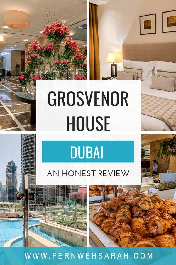Grosvenor House Dubai A Review With 3d Tour Fernwehsarah