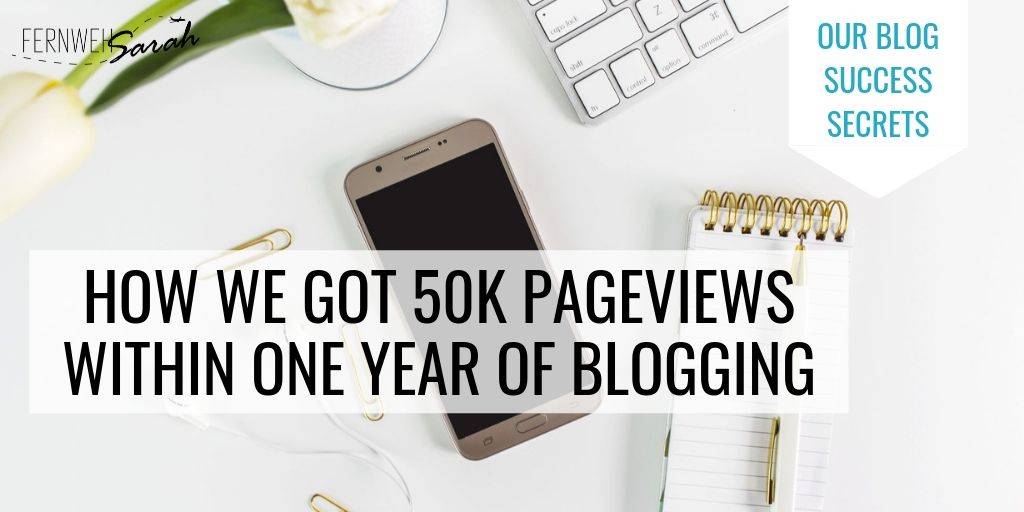 blogger success story