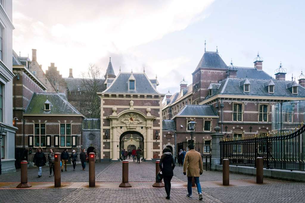 Den Haag - an unusual holiday destinations to travel off the beaten path