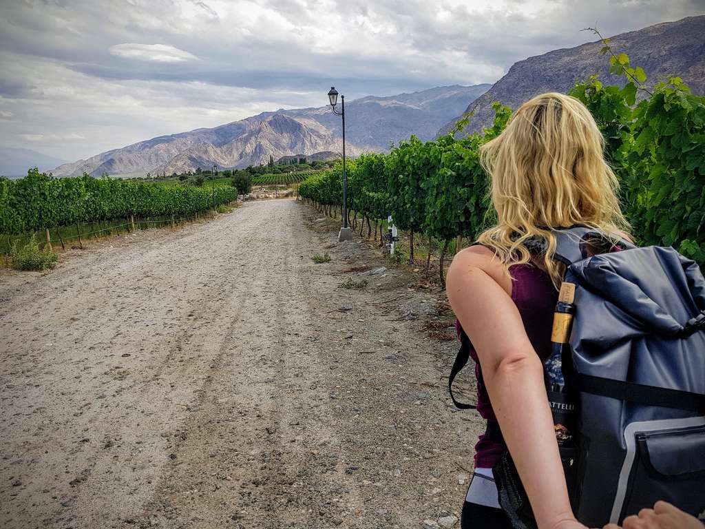 Cafayate - an unusual holiday destinations to travel off the beaten path