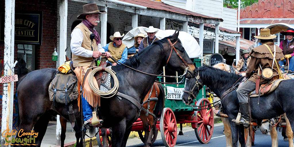 Amador Country - an unusual holiday destinations to travel off the beaten path in the US