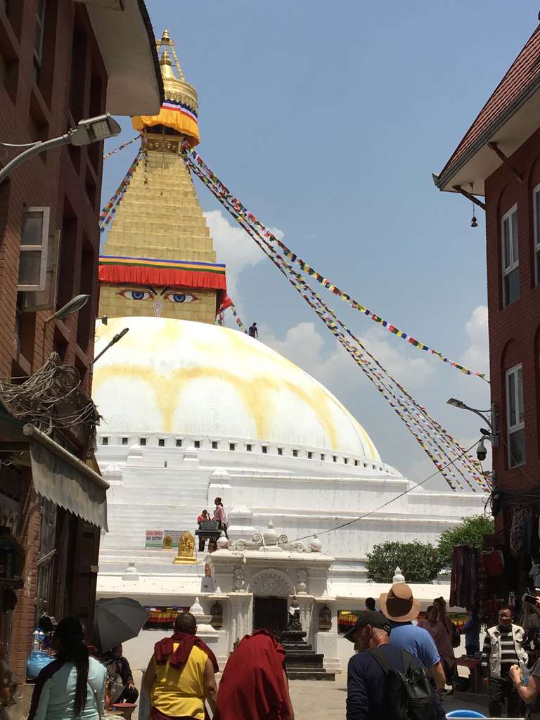 Kathmandu - an unusual holiday destinations to travel off the beaten path