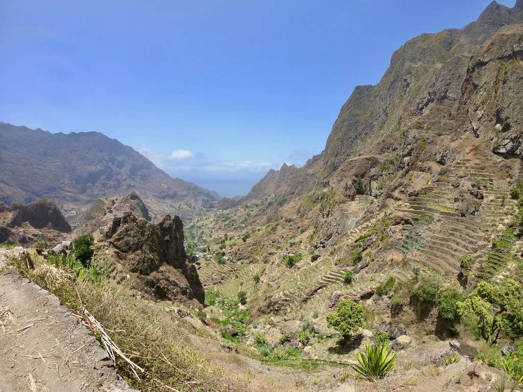 Santo Antao Cape Verde - an unusual holiday destinations to travel off the beaten path