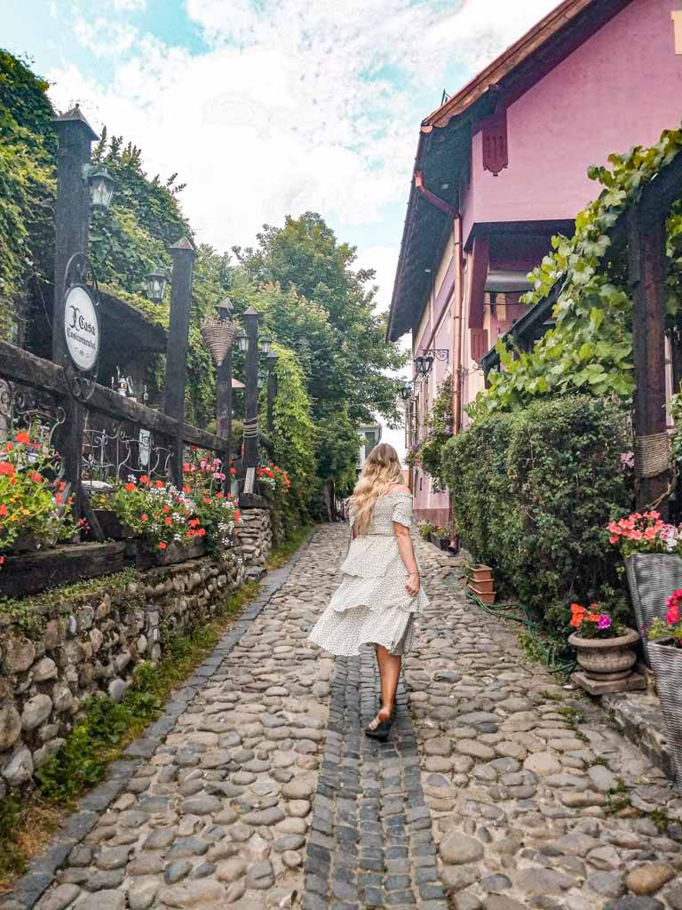 Sighisoara - one of the hidden gems in Europe