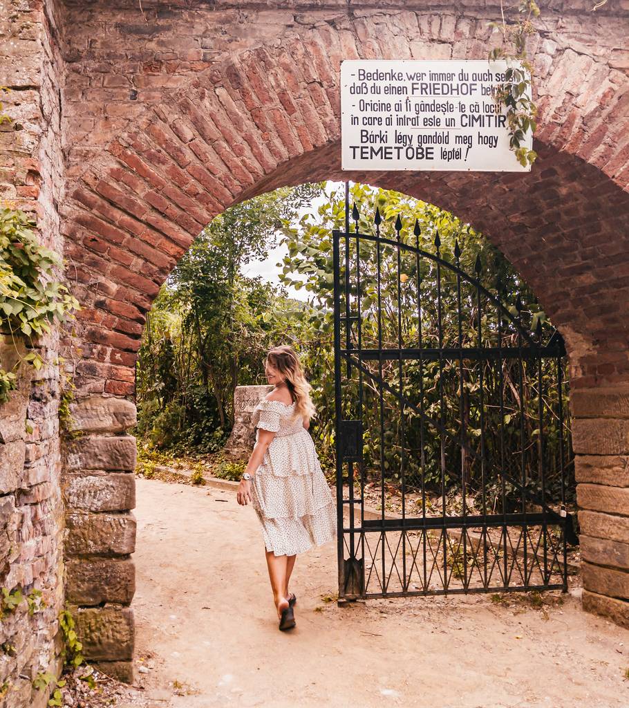 Sighisoara - one of the hidden gems in Europe