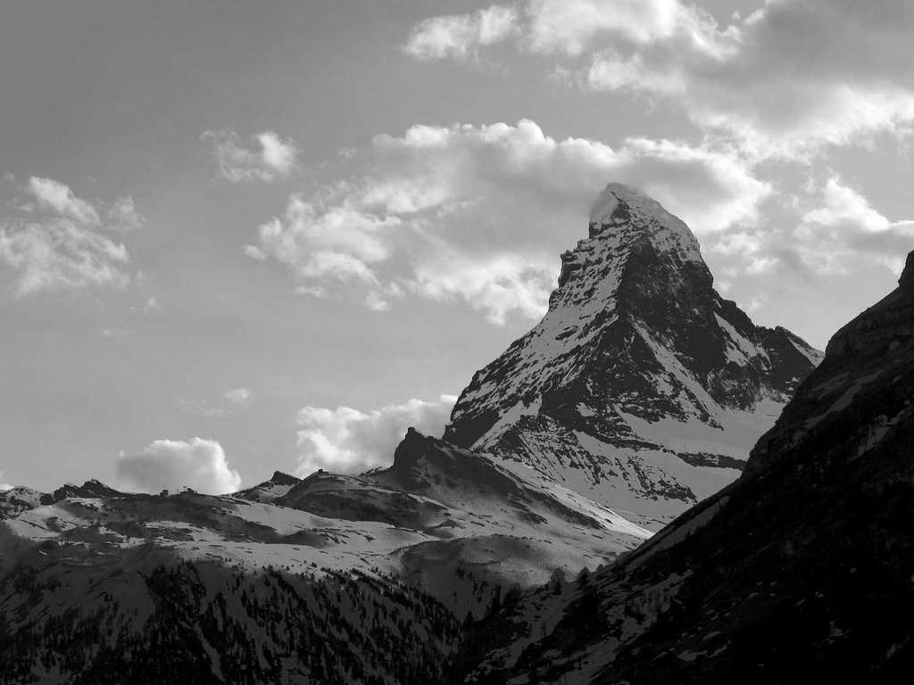 Zermatt - one of the hidden gems in Europe