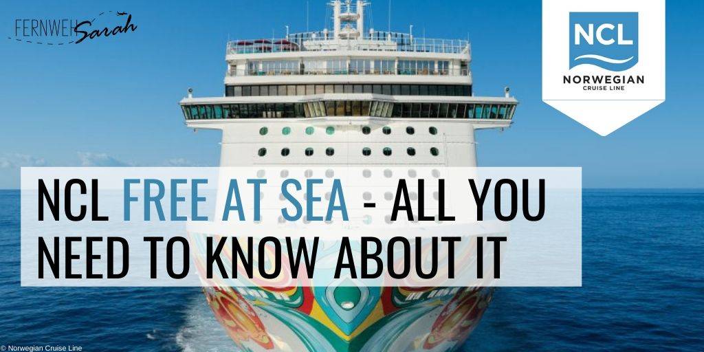 norwegian cruise free at sea