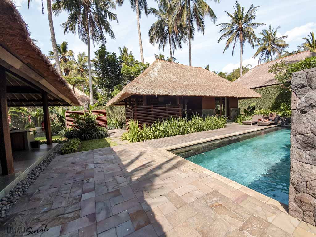 Kayumanis Ubud - Review of a private pool villa in Bali ⋆ Fernwehsarah