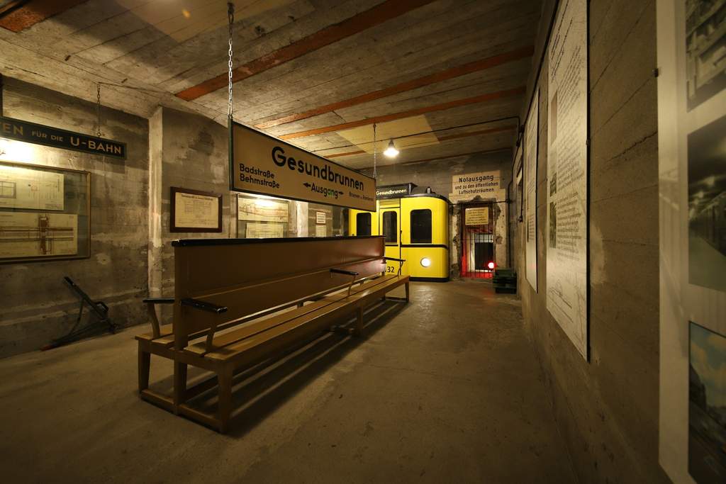 berliner untergrund tour bvg