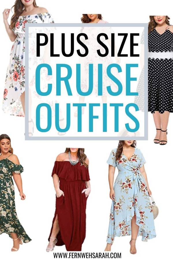 Plus Size Cruise Wear The Perfect Curvy Girl Outfits ⋆ Fernwehsarah