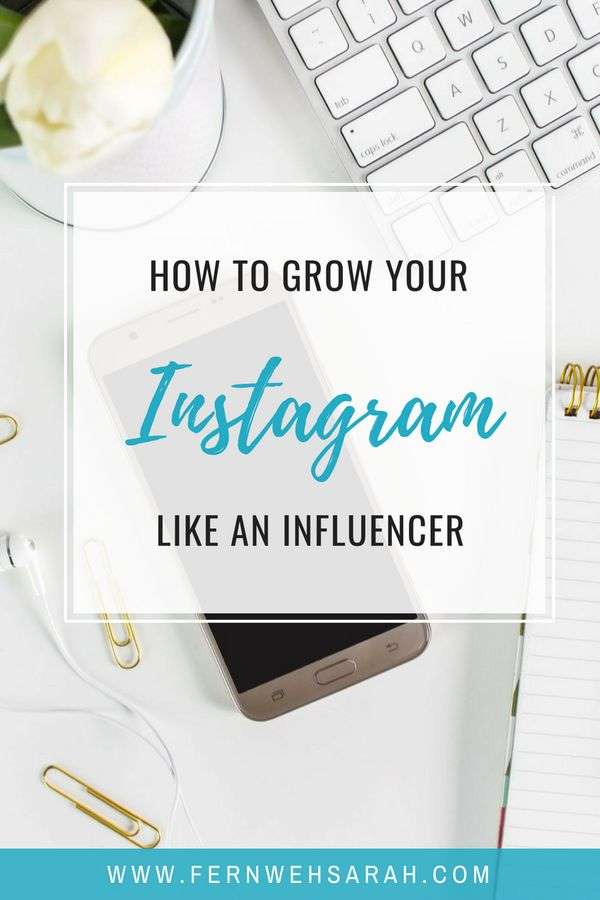The Instagram Bible - How to be successful on Instagram ⋆ Fernwehsarah