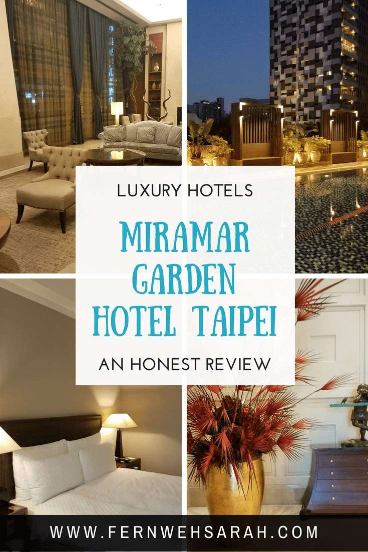 The Miramar Garden Hotel - An honest review ⋆ Fernwehsarah